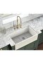 Protectors for Kitchen , 26"x14" Large Non-Slip Silicone Mat, Farmhouse Protector, Eco-Friendly & St - 7