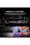 MST491 Gaming Mouse Pad, Blue, 490 × 420 × 3mm, Waterproof Surface, Speed Type, Anti-Slip Base - 4