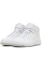 Rebound Slam Mid Ac+Ps 408801 02 Unisex Kids Sneaker Shoes White 28-35