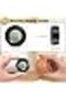 Electronic Temperature and Humidity Meter, Mini Digital Hygrometer Thermometer with LCD Di - 3