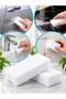 3 Pieces of Magic Cleaning Sponge Multi-Purpose Stain Remover Sponge – Kitchen and Bathroom Cleaning - 4