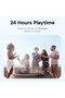 مكبر صوت بلوتوث XSound Go، 16 واط، وقت تشغيل 24 ساعة، مقاوم للماء IPX7 - 3