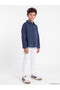 Regular Fit Boys' Gabardine Trousers - 2