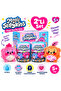 Magic Jellykins Magic Jar Surprise Plush Toy - Add Water and Shake to Explore - 2 Pcs