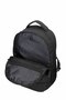 Black School Backpack Unisex Daily Multi-Compartment Bag 46X34X15 cm - 3