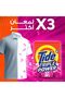 تايد تريبل باور برائحة الزهور، 2.25 كجم، شبه أوتوماتيكي، مسحوق غسيل الملابس - 5
