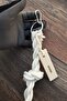 Parrot Climbing Rope 80 cm Diameter 20 mm 100% Natural Cage Toy |   Stress Rope |   Cotton Rope |   Sultan, Konur, Monk, Lori - 3