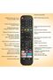 جهاز تحكم عن بعد بديل من EARTHMA لتلفزيونات هايسنس VIDAA EN2G30H LCD LED - 6