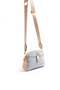 Blue - Ten Monogram Women's Crossbody Bag Sp1144 - 2