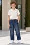 Boys Denim Cargo