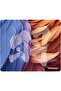 MST491 Gaming Mouse Pad, Blue, 490 × 420 × 3mm, Waterproof Surface, Speed Type, Anti-Slip Base