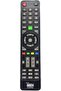 جهاز تحكم عن بعد بديل لتلفزيون Haam Tv Lcd Led Class Pro Lcd Led TVs - أسود