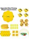 Bee Shape Magnetic Challenge Toy, Family Board Game with String Pole for Kids & Adults, Interactive - 2