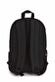 Girl's Black School Bag Daily Backpack with Large Compartments 45X33X14 cm - 3