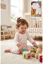 Baby girl spring/winter pajama set - soft, stretchy, and comfortable fabric