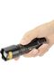 X004 Multi-Color Flashlight Red Light, Green Light, Blue Light Us Rechargeable Flashlight - 5