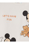 Mickey Mouse Printed Baby Boy Suit - 4