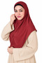 Linda Women’s Hijab – Elegant Modest Islamic Headscarf, Full-Coverage Hijab for Women. - 3