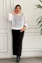 Long Sleeve Mercerized Knitwear - 6