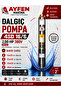 2 HP DALGIÇ POMPA 4SD 16/6 - 2