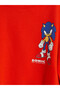Sonic Printed Boy's Sweatshirt - 3