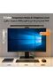 NAFAS Computer Monitor Light Bar Intelligent Human Body Sensing Task Lamp, Touch Control, Dimmable 3 - 4