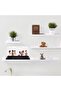 Clear Self-Assembly Acrylic Display Case, Transparent Dust Proof Protection Showcase, Self-Assembl D - 5