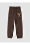 Printed Boys' Jogger Sweatpants