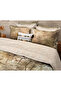 Moss Fancy Double Duvet Cover Set