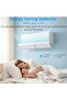Air Flow Deflector, موزع هواء مكيف سبليت Adjustable Air Conditioner Deflector,Retractable,Qu - 2