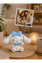 Cinnamoroll Design Decorative Note Holder, Photo and Note Holder with Metal Clip - 6