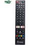 جهاز التحكم عن بعد البديل من Hitachi لاستخدامه في أجهزة التلفاز الذكية LCD LED من Hitachi - 2