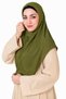 Linda Women’s Hijab – Elegant Modest Islamic Headscarf, Full-Coverage Hijab for Women. - 3