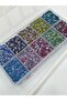 Hotfix Iron-On Crystal Stone Set (10,000 Stones) + Stone Holding Pen - 3