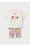 Baby Girl Leggings and T-Shirt Set