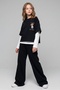 Girl's Oysho Fabric Printed 3-Piece Tracksuit Set - 2
