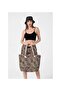 Large Size Lined Zippered Beach Bag 5092-L