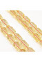 Clear Baltic Amber Prayer Beads – 54 Beads, 7-11mm Barrel Shape, 22g - 4