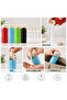 Travel Kit - Makeup Serum Toothpaste Shampoo Hand Cream Travel Box - 4 Compartment Travel Liquid Dispenser Bottle Set - Black - 7