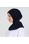 Hijab with Fence - 4