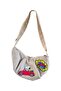 Hande Dizayn Valentine's Mother's Day Croissant Model Shoulder Bag - 2