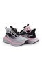 Hynde Kids Fuchsia Outdoor Waterproof Sports Shoes - 5