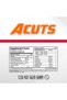 Nutrition A:CUTS Amino-Charged Energy Drink, Pina Colada - 210 g - with Caffeine, Green Coffee Extract, L-Carnitine & 2000 mg of Taurine - Sugar & Gluten Free - 30 Servings - 3