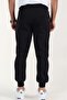 Men's Cotton Lined Winter Sweatpants - 4