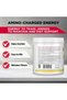 Nutrition A:CUTS Amino-Charged Energy Drink, Pina Colada - 210 g - with Caffeine, Green Coffee Extract, L-Carnitine & 2000 mg of Taurine - Sugar & Gluten Free - 30 Servings - 2