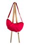 Hande Dizayn Valentine's Mother's Day Croissant Model Shoulder Bag - 3