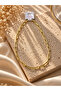 Aurea Steel Necklace - 2