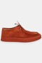 Genuine Leather Suede Men's Casual Lofer Shoes - 3