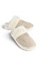 Huggy Plush Knitted Women's Slippers - 3