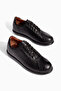 D283 Daily Orthopedic Genuine Leather Men's Shoes